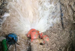 古田县暗管漏水检测一