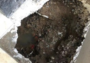 古田县水管漏水检测公司2